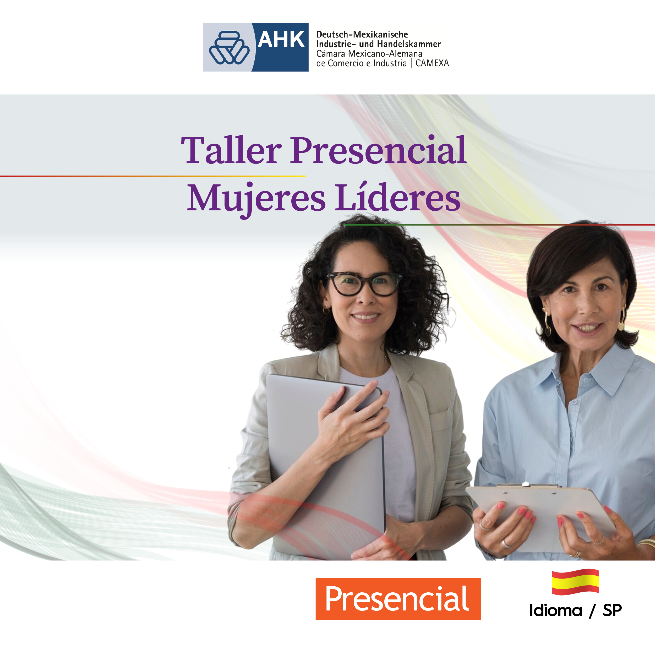 Taller Mujeres Líderes 