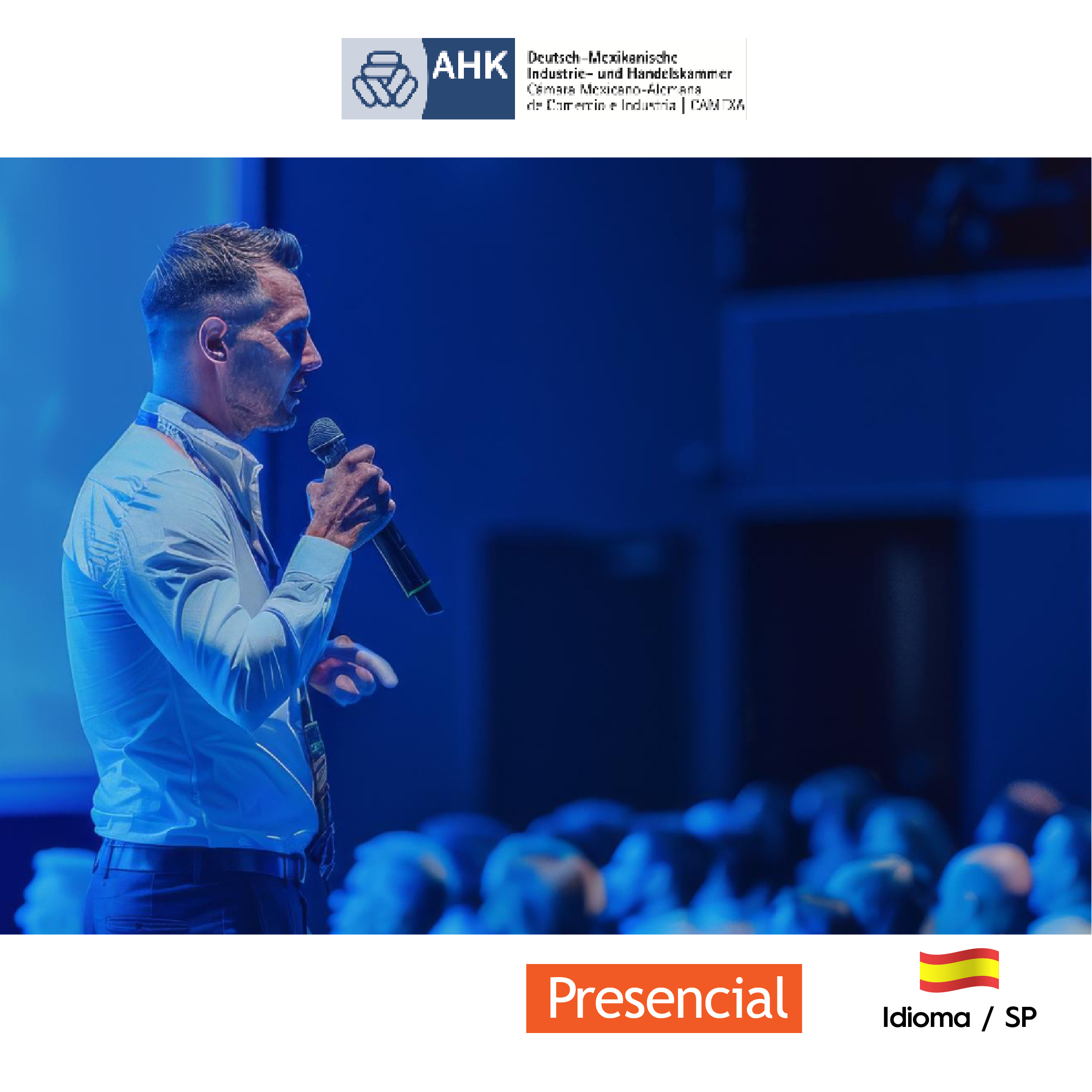 Taller Presencial El Poder de tu Voz